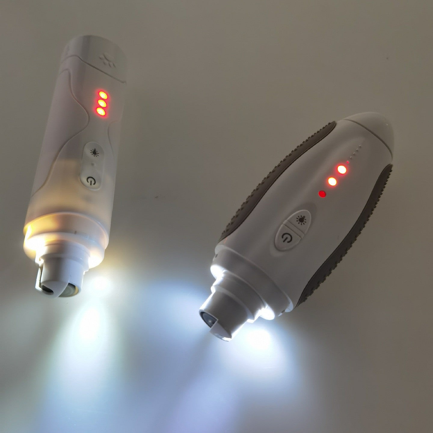 Electric Pet Nail Grinder – Rechargeable Grooming Tool