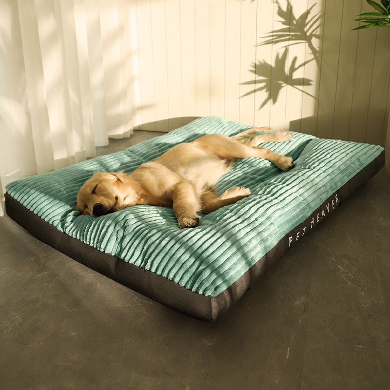 Removable Washable Pet Bed – All-Season Kennel