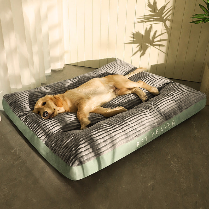 Removable Washable Pet Bed – All-Season Kennel