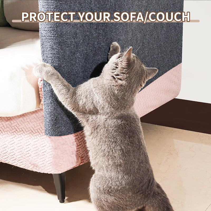 Cat Scratch Protector – Self-Adhesive Wall & Sofa Guard