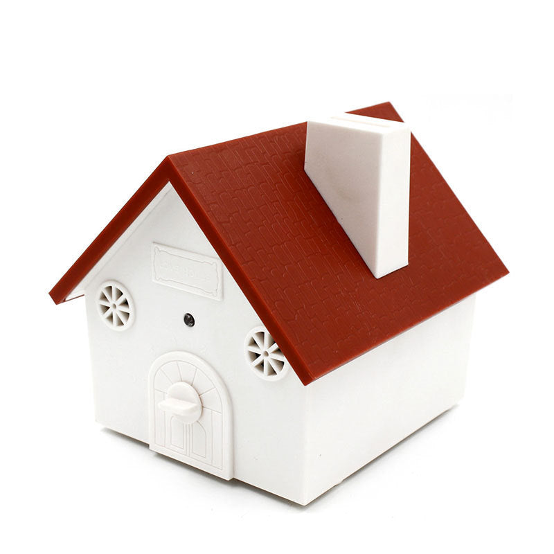 Ultrasonic Dog Repellent – Safe Pet Deterrent Device