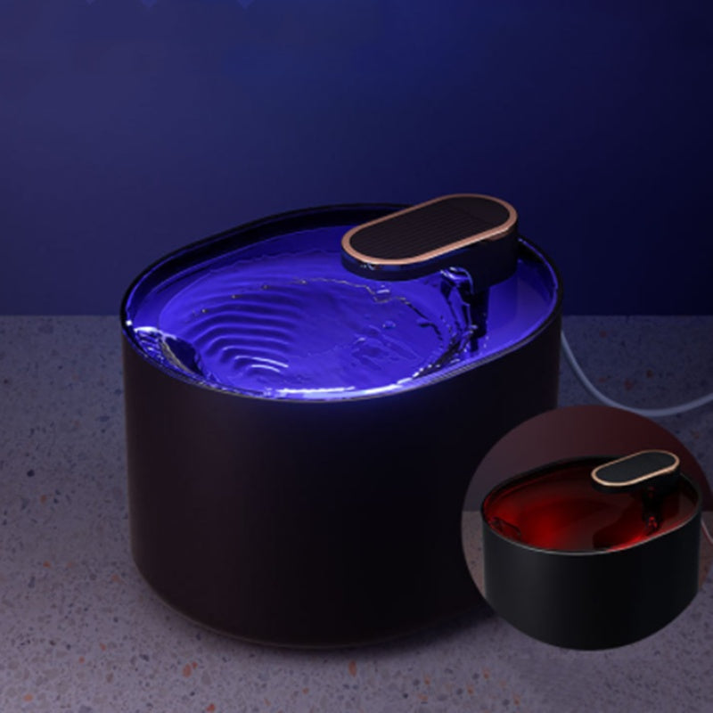 Automatic Cat Water Fountain – USB Silent Water Feeder