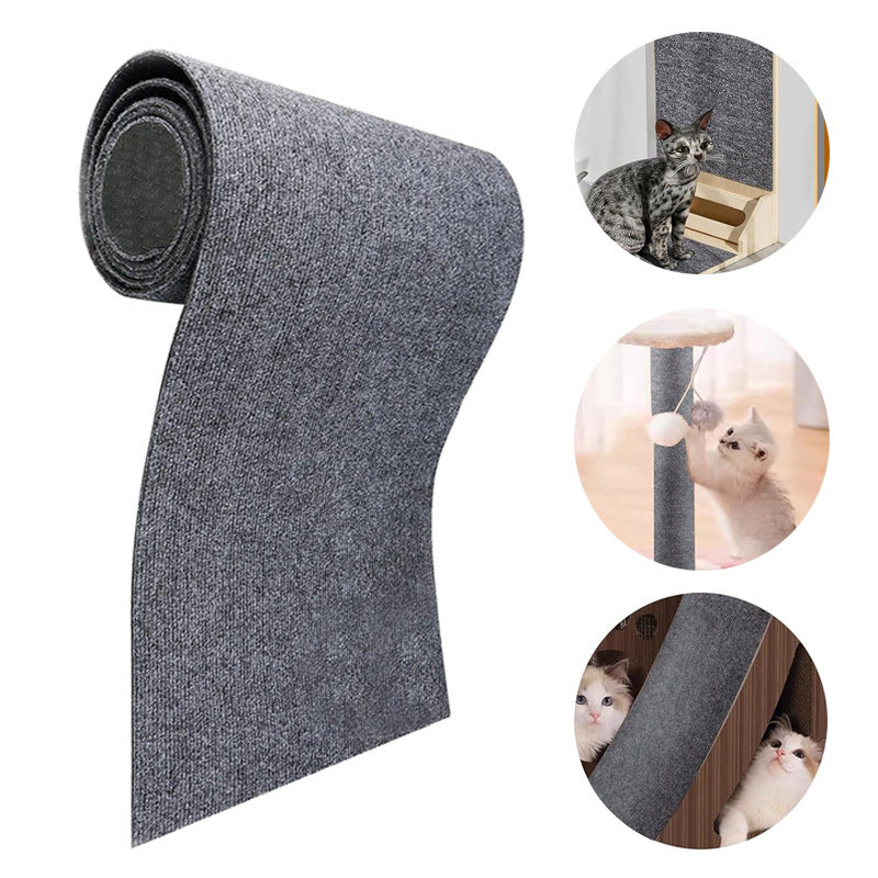 Cat Scratch Protector – Self-Adhesive Wall & Sofa Guard