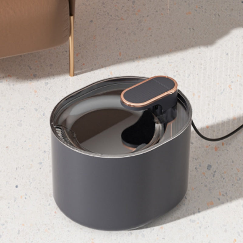 Automatic Cat Water Fountain – USB Silent Water Feeder