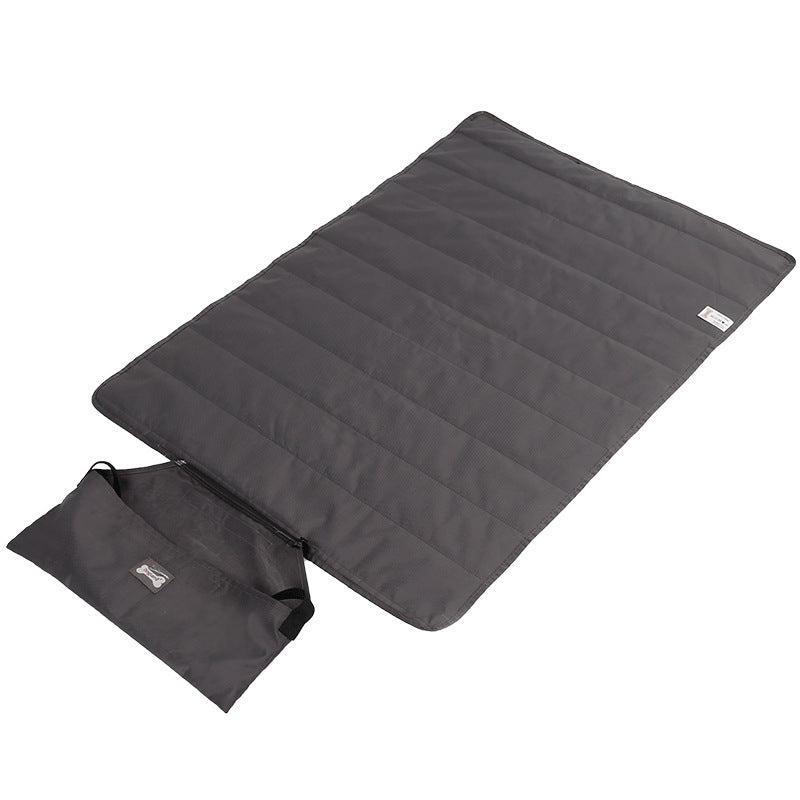 Outdoor Pet Blanket – Portable Waterproof Warm Mat