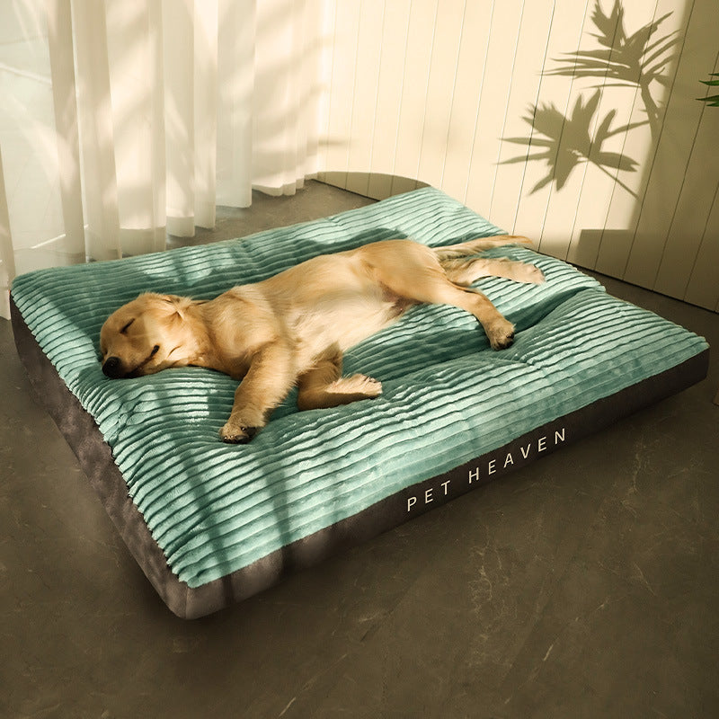 Removable Washable Pet Bed – All-Season Kennel