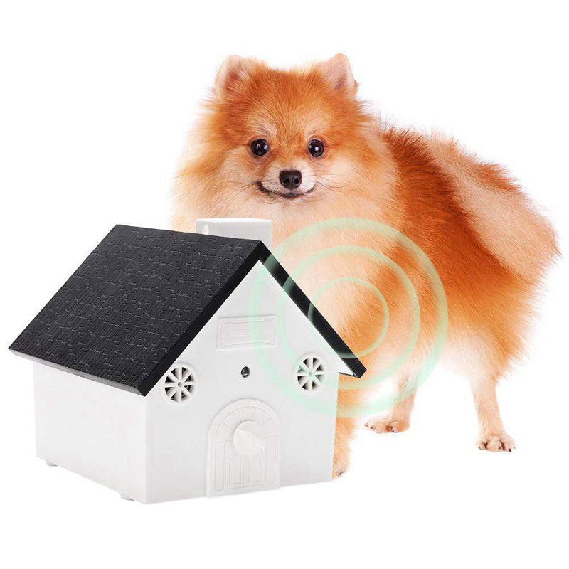 Ultrasonic Dog Repellent – Safe Pet Deterrent Device