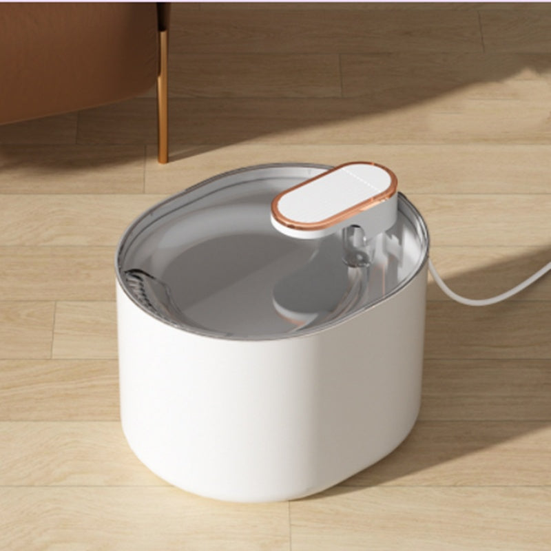 Automatic Cat Water Fountain – USB Silent Water Feeder