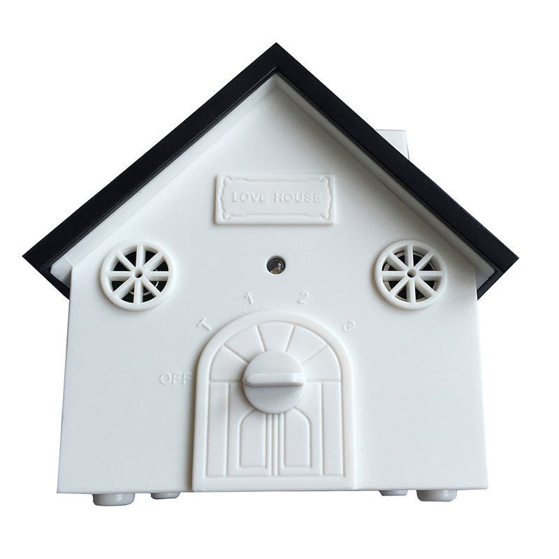 Ultrasonic Dog Repellent – Safe Pet Deterrent Device