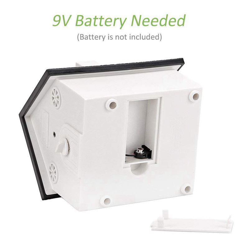 Ultrasonic Dog Repellent – Safe Pet Deterrent Device